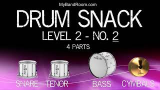 Drum Snack Level 2 thumbnail