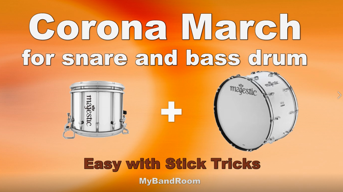 Corona March thumbnail