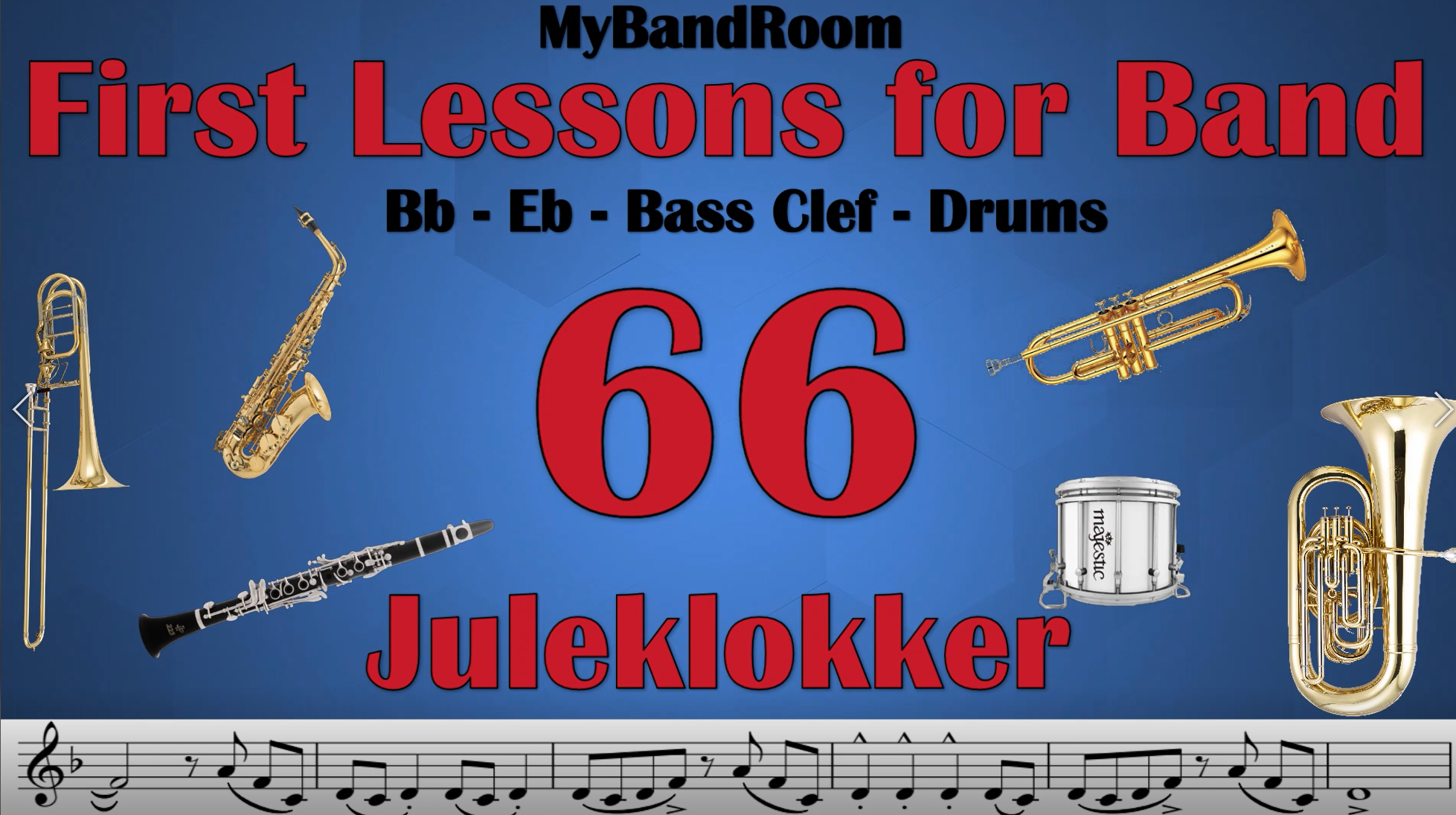Juleklokker Level 1 thumbnail